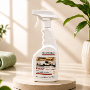 kitchen pro cleaning all purpose cleaner 500ml/16.9 fl oz