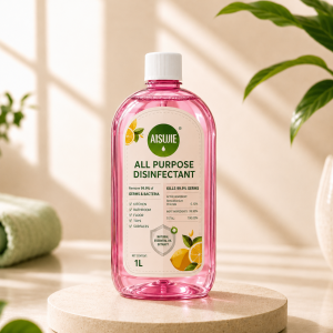 all purpose disinfectant  fresh and fragrant clean and shiny 1l/33.8oz